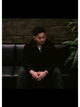 バーバリアンズ(BARBARIANS)&nbsp;Eita Onitsuka