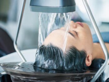 ソルヴ(solv.)の写真/最高峰の癒しを体験下さい♪奈良/ショート/ボブ/ショートボブ/白髪ぼかし/ヘッドスパ/髪質改善