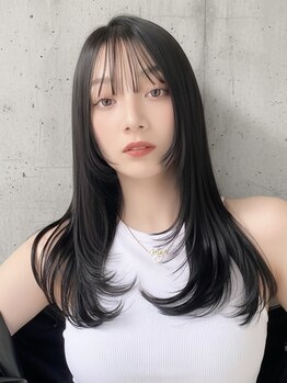 再現性の高いあなたの"魅力を最大限に引き出す"スタイル提案が強味！