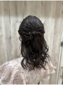 【ナチュラルハーフ◎】