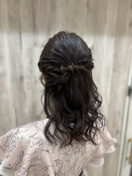 【ナチュラルハーフ◎】