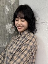 コードプラスリム(CODE+LIM)&nbsp;ボブパーマ