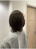 外ハネレイヤー
