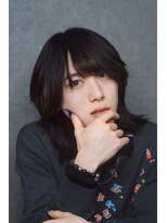 ノイル(Noil)&nbsp;シースルーウルフ