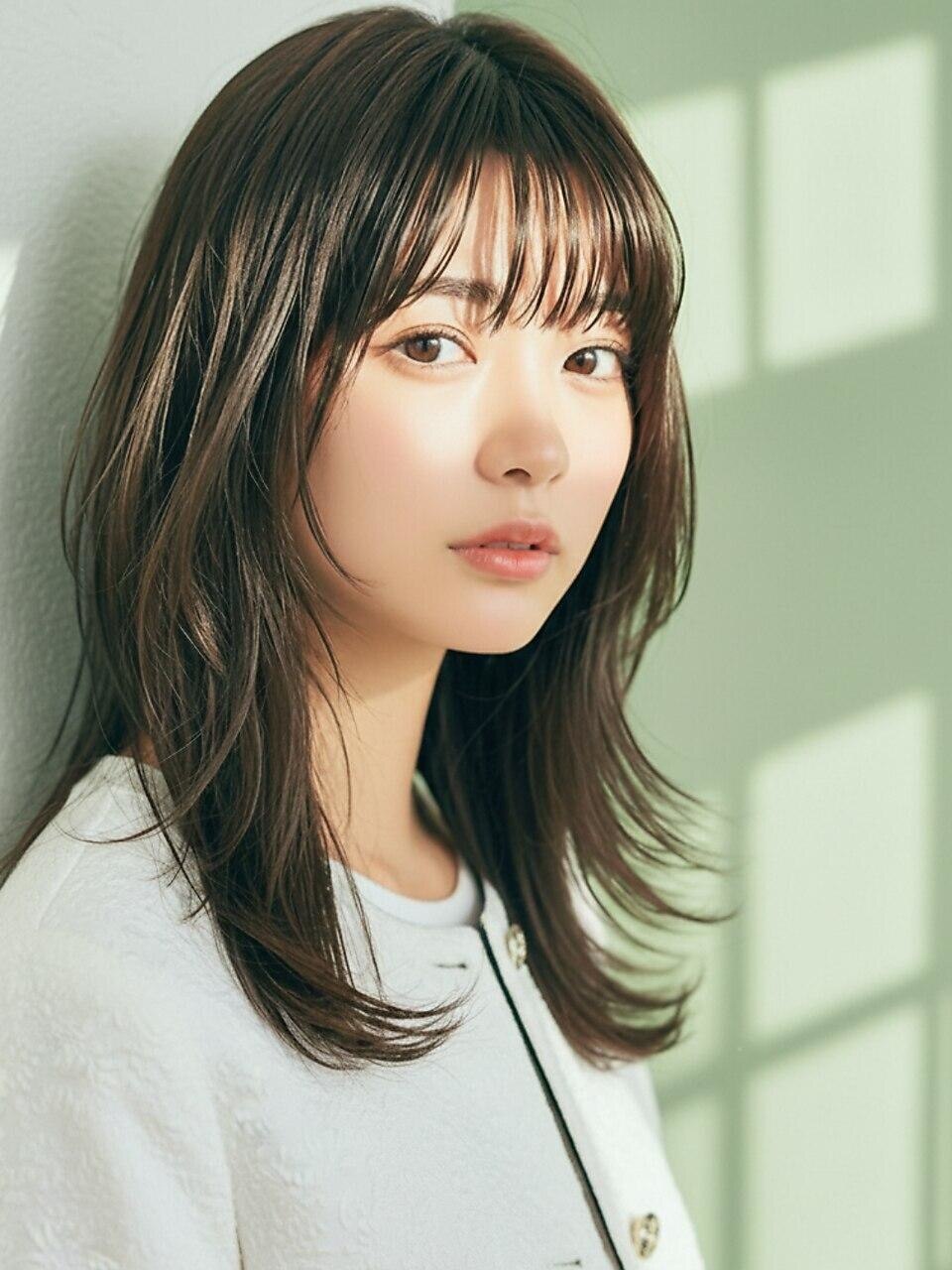 2026年冬】ストレートの髪型・ヘアアレンジ｜人気順｜ホットペッパー