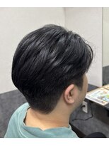 テーラ 南流山店(TELA)&nbsp;センターパートグラデーションレイヤー