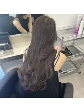 ロロ(LoLo.) 地毛風シールエクステ