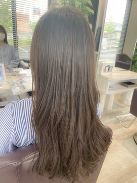 ブレスバイファースト 富谷店(Breath by first) ナチュラルカールレイヤー