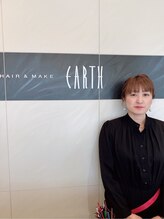 アース コアフュール ボーテ 成田店(EARTH coiffure beaute)&nbsp;水姫 