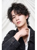 横浜サーフカール/波巻きスパイラルパーマ/20代30代