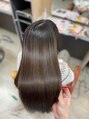 ウィズ 本店(With)&nbsp;地毛風ストレートもお任せ下さい◎