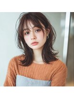 エッジ ヘア メイク(edge hair +make)&nbsp;カラー/ブリーチ/ダブルカラー/リタッチ/韓国/ハイライト/流山