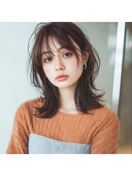 エッジ ヘア メイク(edge hair +make) カラー/ブリーチ/ダブルカラー/リタッチ/韓国/ハイライト/流山