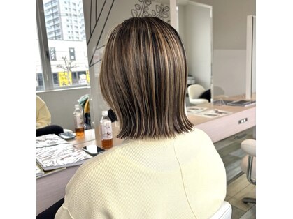 ヘアークラフト アニー 南郷18丁目店(HAIR CRAFT Annie)の写真