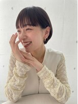 アッシュ 川口店(Ash)&nbsp;髪質改善/似合わせ/白髪ぼかし/ハイライト/川口