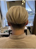 新規お得クーポンあり【見附　今町】M3Dハイトーンヘア