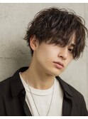 ニュアンスパーマ/フェザーパーマ/ダウンパーマ/学割U24/柏/柏駅