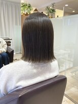 エル バイ ファースト(L by first) 【L by first】カラーを綺麗に魅せる髪質改善【輝髪】