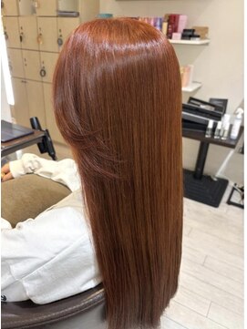 ネイヴスヘアー 福工大駅前店(Neivs Hair) ダブルカラー