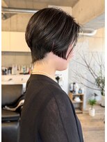 ハイジア(hygea)&nbsp;ベリーショート刈り上げショート大人ショートボブくびれショート