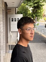 スウェル 押上店(Swell)&nbsp;波巻きツイストスパイラル/リバースセンターパート/錦糸町駅