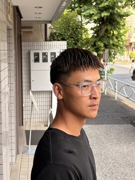 スウェル 押上店(Swell) 波巻きツイストスパイラル/リバースセンターパート/錦糸町駅