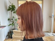 ホーミー(HOMMY)の雰囲気(大人のブリーチオススメ☆白髪が気になって来た方にも!)