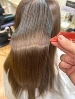 美容室 アズール(A ZOOR)&nbsp;髪質改善カラー