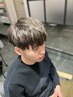 《平日限定》頭皮の匂い&保湿ケア・カット+ミントスパ￥5000