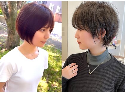 髪質改善サロン Raffinの写真