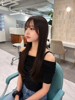 アレムダウン 三宮(AREUMDAUN)&nbsp;美髪ストレート/髪質改善