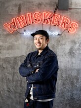 ウィスカーズ(Whiskers)&nbsp;上岡　 祐