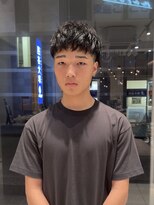 マーシィ(MARCIE)&nbsp;マレットヘアスタイル◎