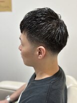 スウェル 船橋店(Swell)&nbsp;リバースセンターパート/ニュアンスパーマ/ダウンバング/船橋