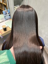 テト 藤沢(teto) 酸性縮毛矯正