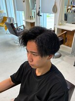 ページヘアープラス(PAGE HAIR+)&nbsp;360度キマる！