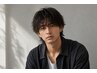 【メンズ人気No1】カット＋パーマ＋頭皮クレンジング　￥14,850→￥7,150
