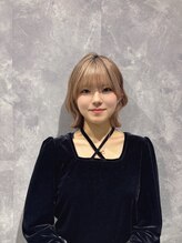アース 川崎店(HAIR&MAKE EARTH)&nbsp;SARI 