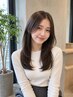 【贅沢フルコース】美髪カット+艶カラー+プレミアムトリートメント+贅沢スパ