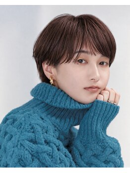 シックヘアー(SEQQU hair)の写真/【下松】NEW OPEN 質にこだわるあなたへ。ブローするだけでお洒落にまとまる。シルエットに遊び心を+。