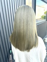 イロアイ(iro I) オリーブベージュ