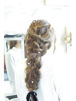 モンシェリ(Moncheri)&nbsp;【Monchri coloris】dress up ☆