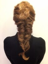 ブリエ(briller)&nbsp;ブリエ☆結婚式☆セレブ　スタイル