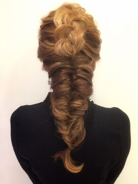 ブリエ(briller) ブリエ☆結婚式☆セレブ　スタイル