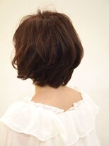 ヘアーデザイン ミヤビ 広尾(HAIR DESIGN MIYABI) シュガーボブB