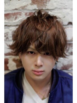 ワゴンバイアフロート(Wagon by afloat) 人気マッシュショート