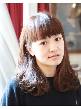 アロウズ(Arrows) ナチュラルなワイドバング