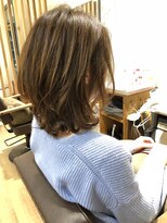 リアン(Lian) パーマで簡単に可愛くできます!