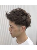 要望多数トサカメンズ