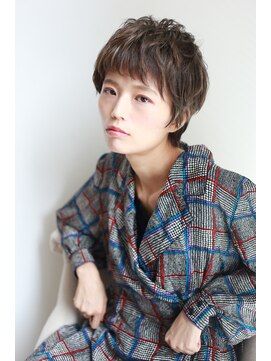 ネオリーブギンザ 銀座店(Neolive GINZA) neolive ginza ニュアンスショート